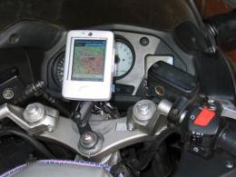 pocket pc gps