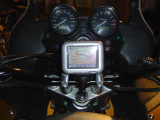 tomtom go moto