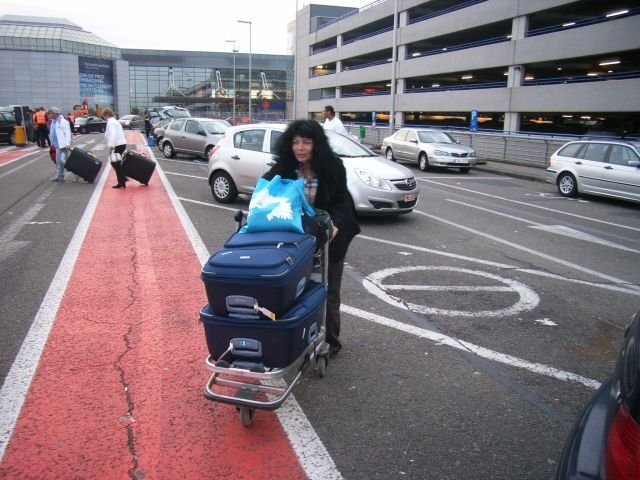 bagages  Zaventem