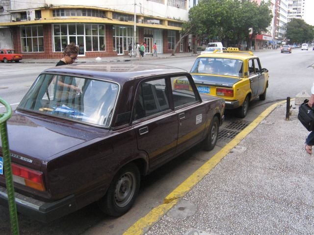 Lada  Cuba