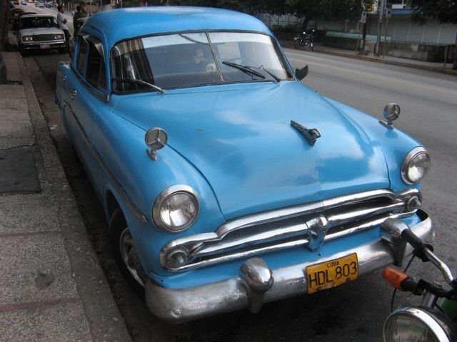 Habana Azul