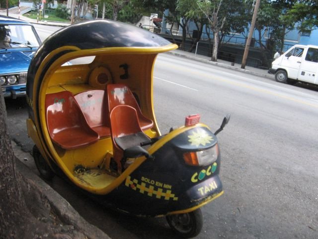 Coco taxi
