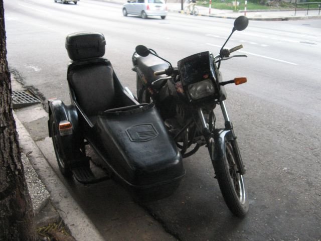 side-car cubain