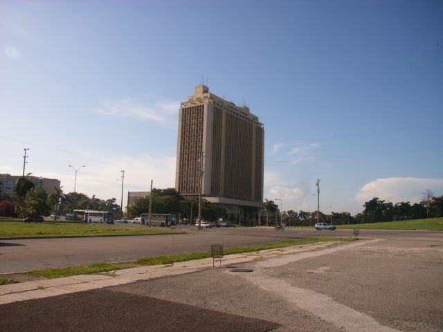 Habana: Plaza de la revolucion