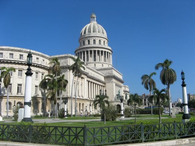 Le Capitole de la Havane