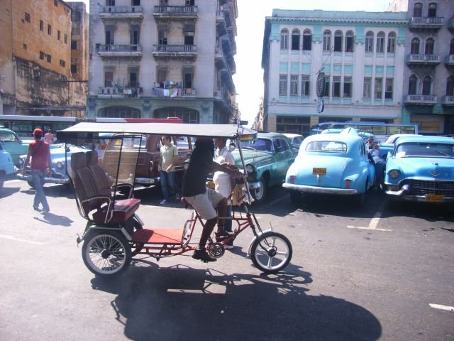 bici-taxi