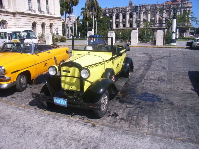 Ford T, ou la voiture de Gaston