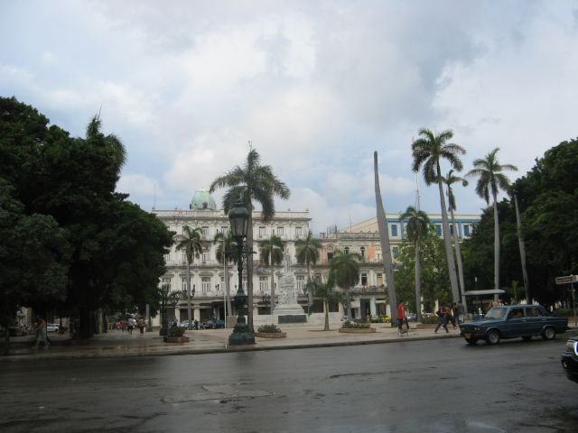 Parc Central de la Havane
