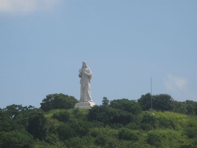 le Christ de La Havane