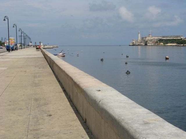 Le malecon