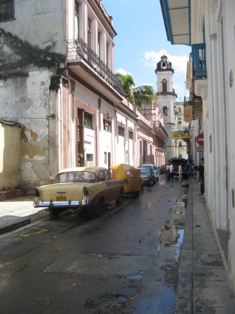 Bodeguita del medio