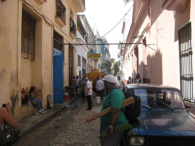 Bodeguita del medio