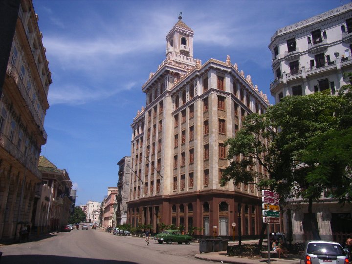 edificio Bacardi