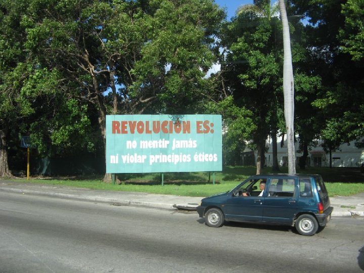 Viva la Revolucion