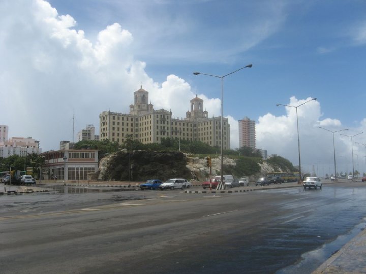 Hotel Nacional Havana