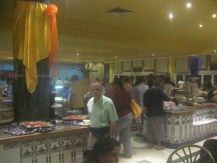 restaurant Habana Libre