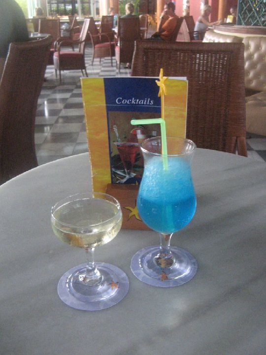 Cocktails