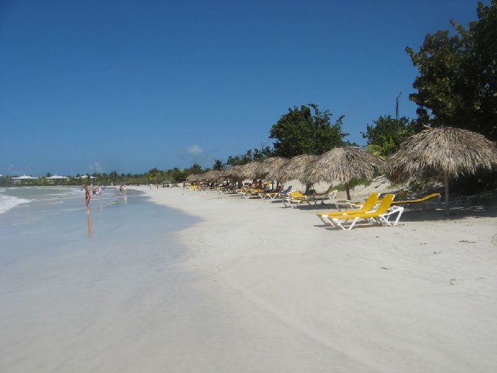 la Plage de varadero