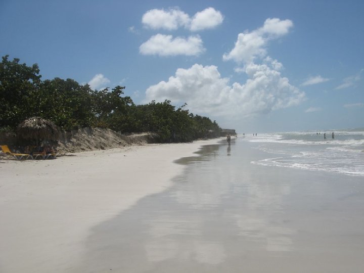 la Plage de varadero