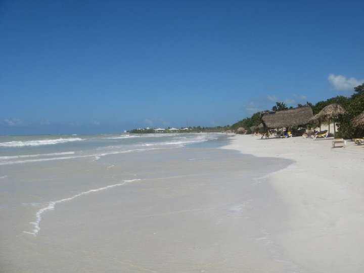 la Plage de varadero