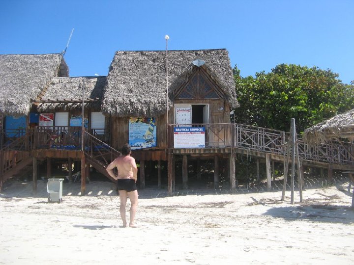 la Plage de varadero