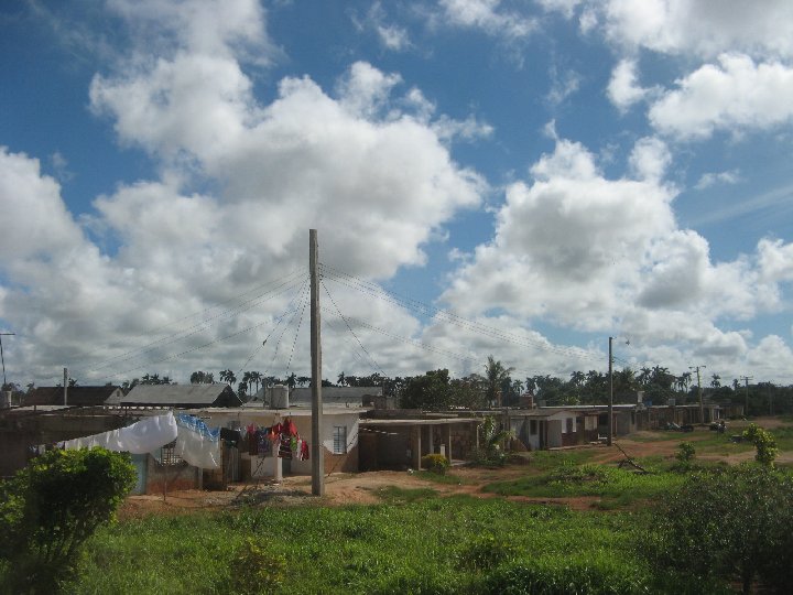 logements cubains