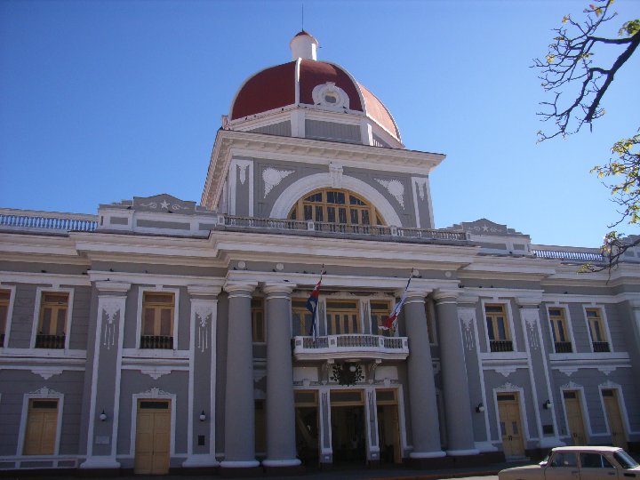 Mairie de Cienfuegos
