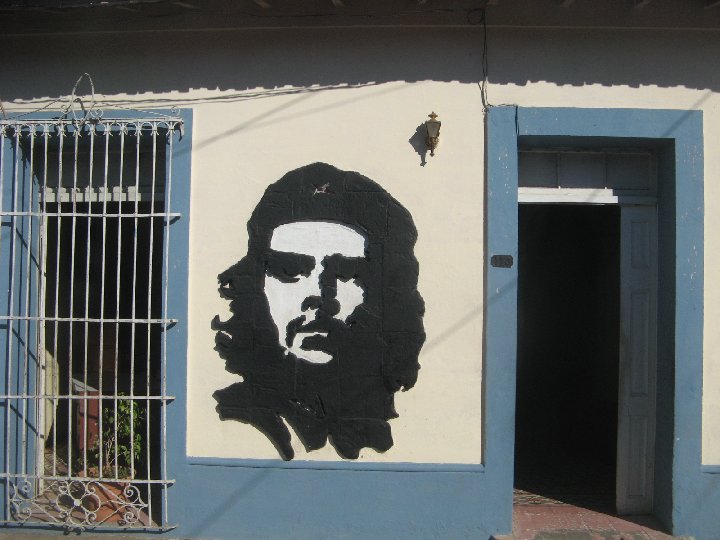 Comandante Che Guevara