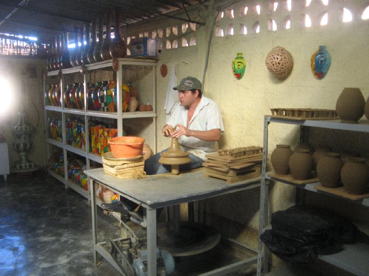 poterie  Trinidad