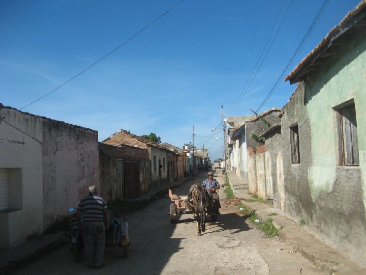 Trinidad Cuba