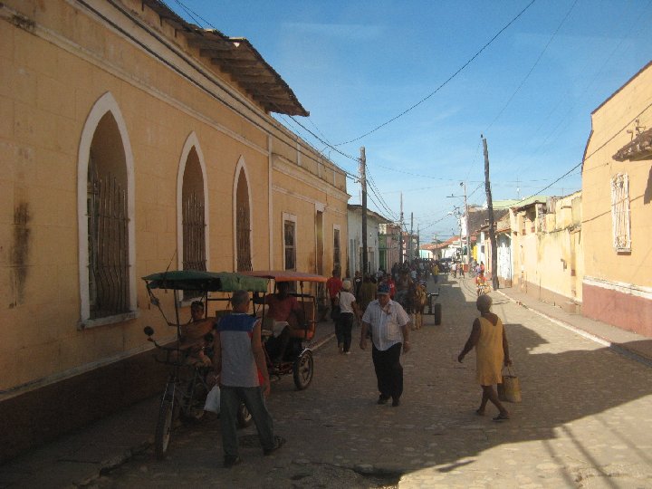 ambiance de Trinidad