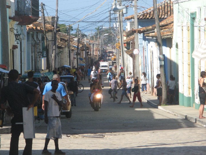 animacion a Trinidad