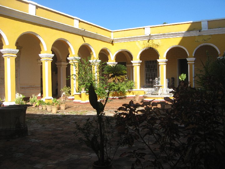 Palais Cantero