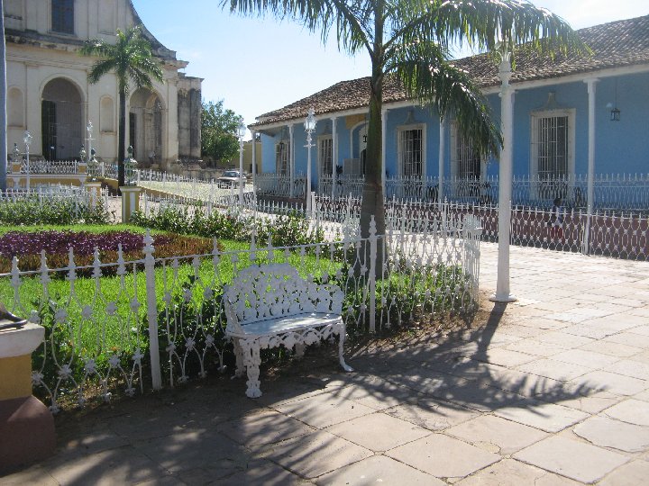 Habana Azul