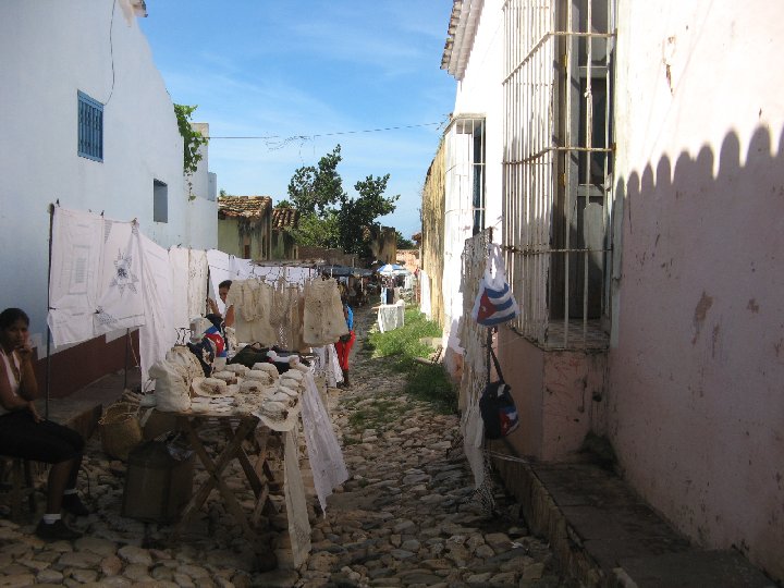 march artisanal  Trinidad