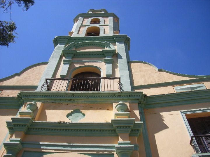 colors of Cuba