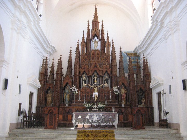 Santissima  Trinidad