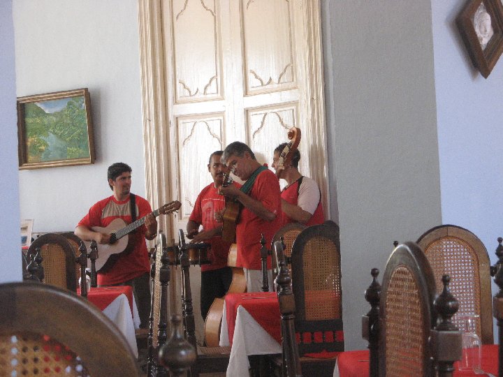 Live Music in Cuba