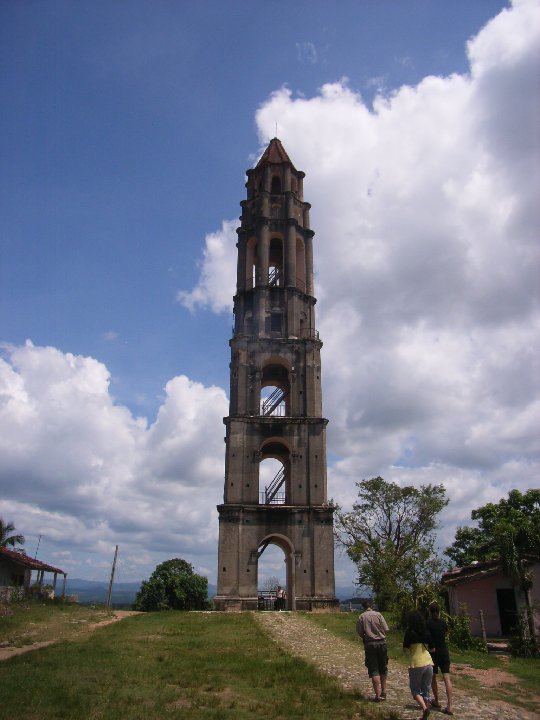 Iznaga Tower