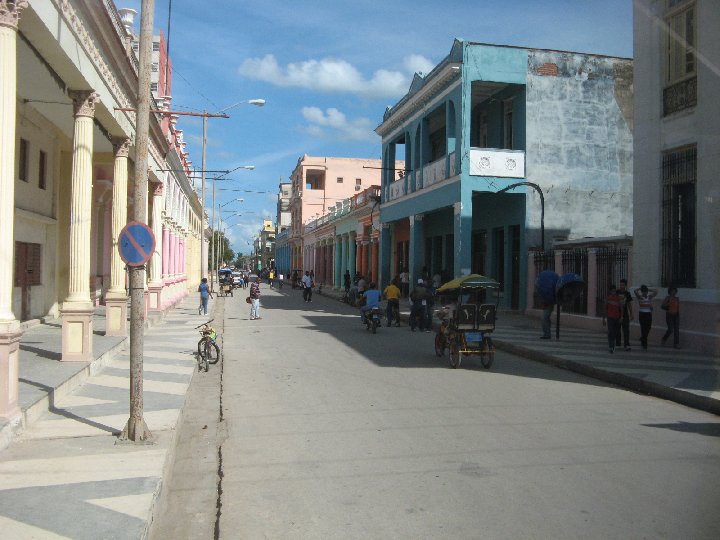 couleurs cubaines