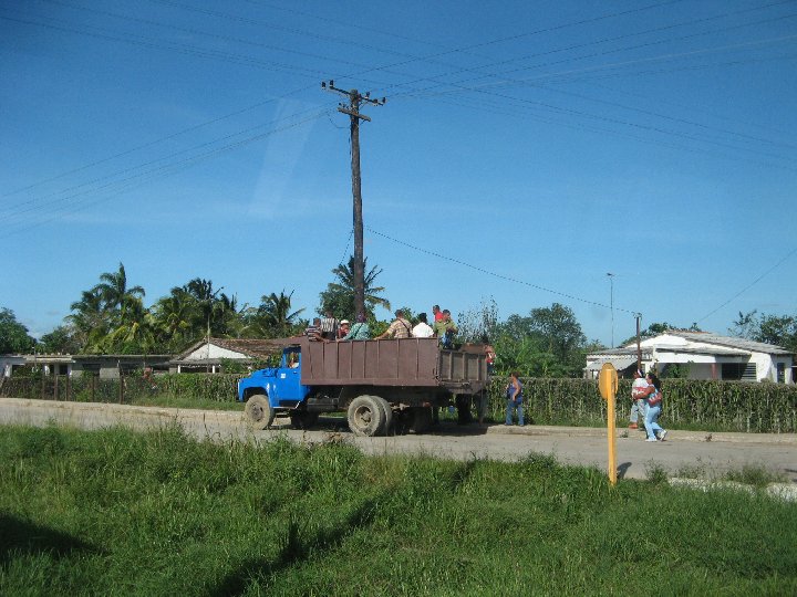 transport en commun