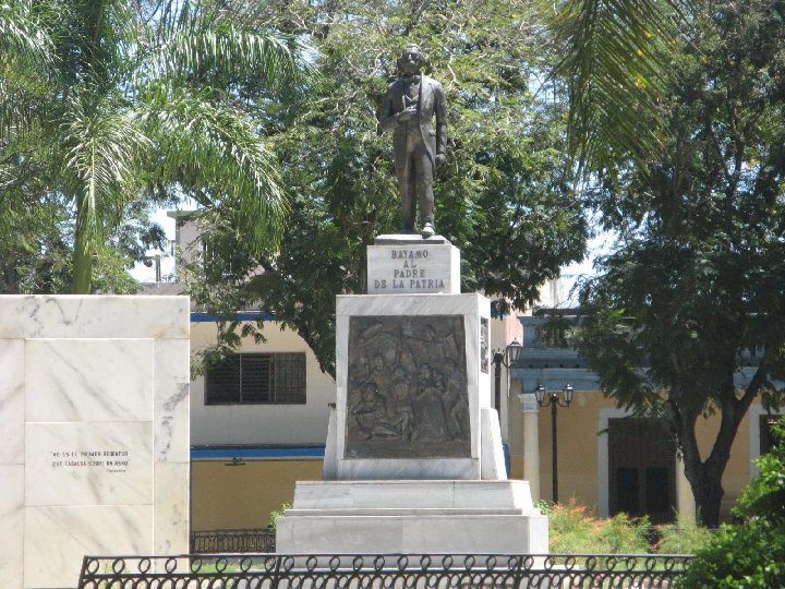 Carlos Manuel de Cspedes y del Castillo