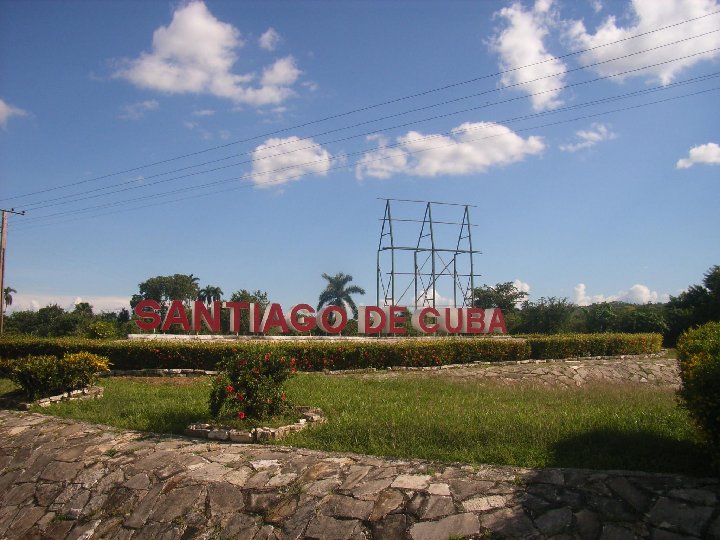 Santiago de Cuba