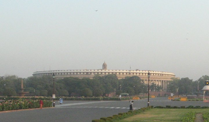 Parlement de L'inde