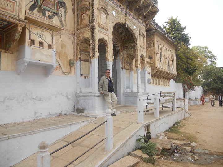 havelis Nawalgarh