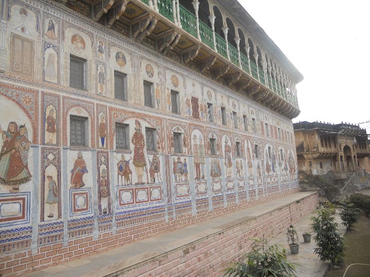 Morarka Haveli Museum