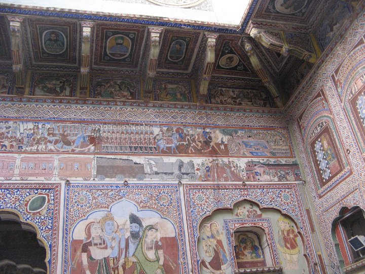 Morarka Haveli Museum