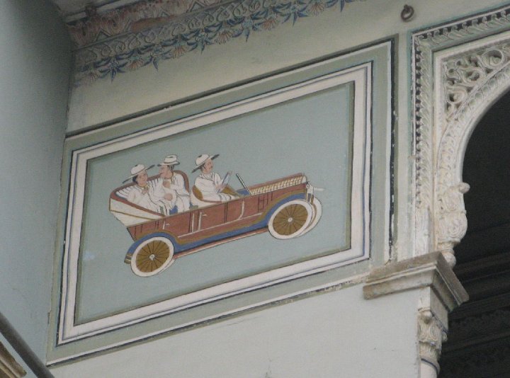 Morarka Haveli Museum