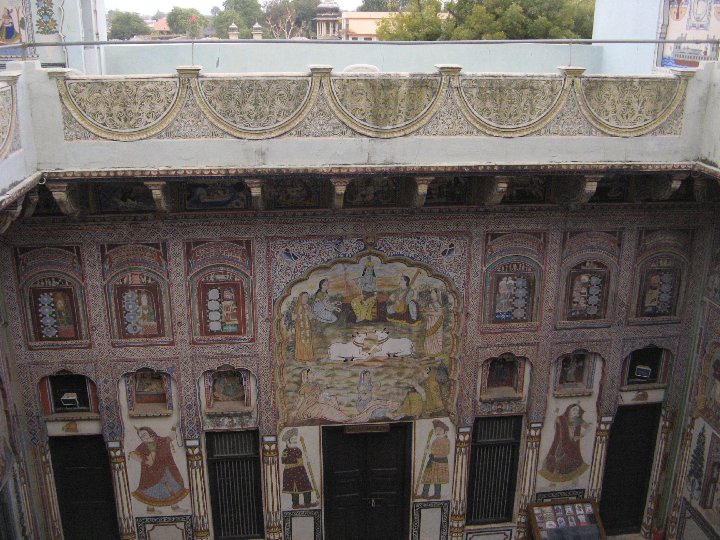 Morarka Haveli Museum