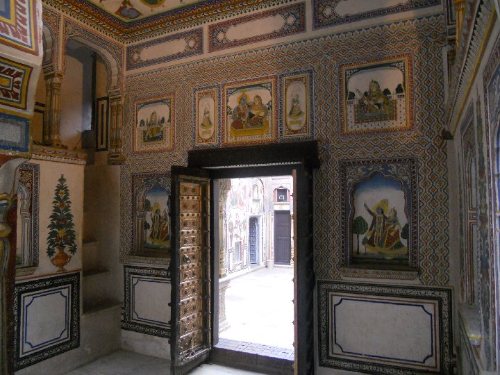 Morarka Haveli Museum